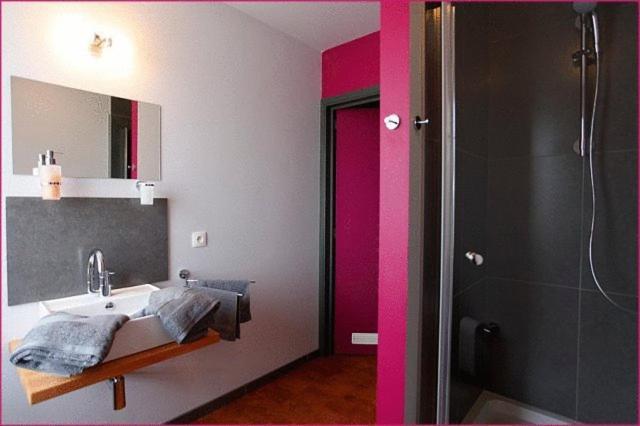 Hotel O Mal Aime Stavelot Quarto foto